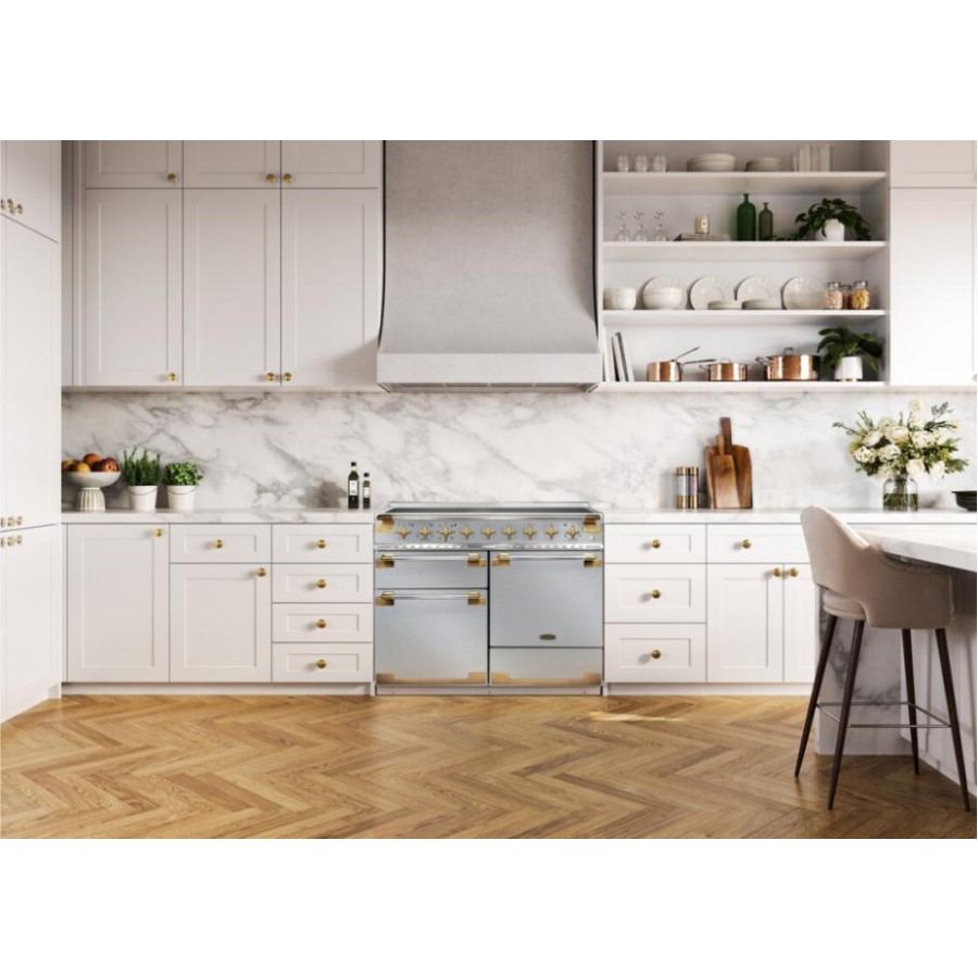 additioanl image for  RangeM Elise 110 DF Slate Antique Brass 